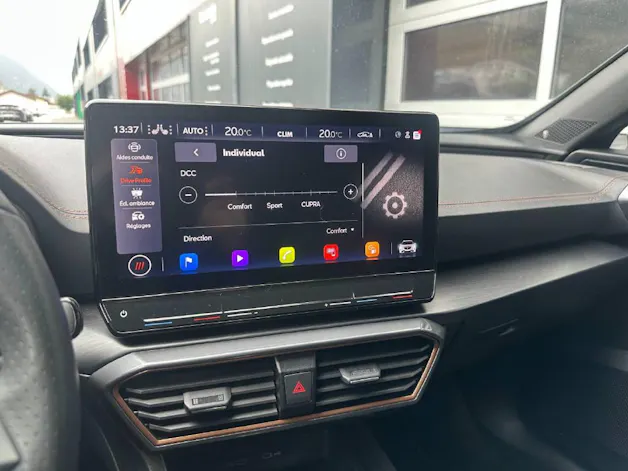 CUPRA Formentor 2.0 TSI VZ Tribe Edition DSG (CH)