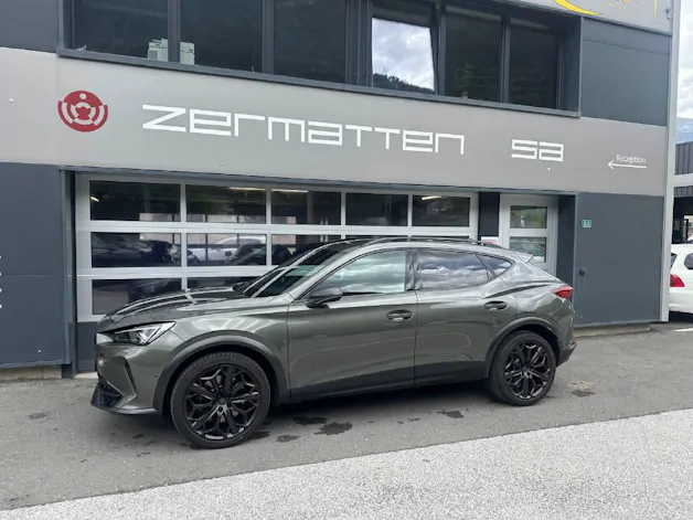 CUPRA Formentor 2.0 TSI VZ Tribe Edition DSG (CH)