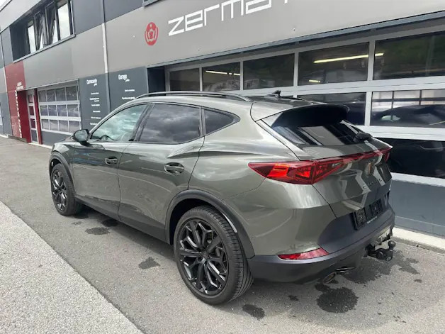 CUPRA Formentor 2.0 TSI VZ Tribe Edition DSG (CH)