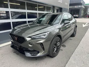 CUPRA Formentor 2.0 TSI VZ Tribe Edition DSG (CH)
