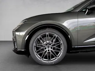 PORSCHE Macan Turbo