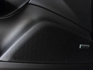 PORSCHE Macan Turbo