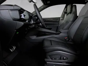 PORSCHE Macan Turbo
