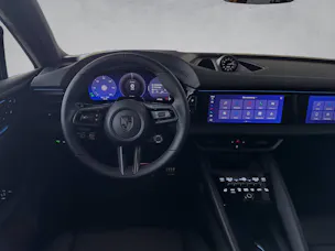 PORSCHE Macan Turbo