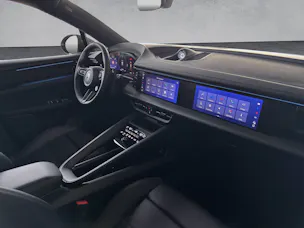 PORSCHE Macan Turbo