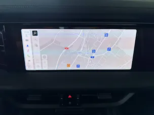 PORSCHE Macan Turbo
