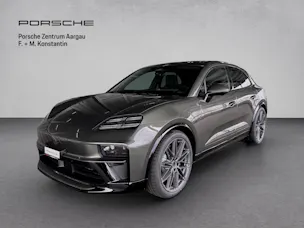 PORSCHE Macan Turbo