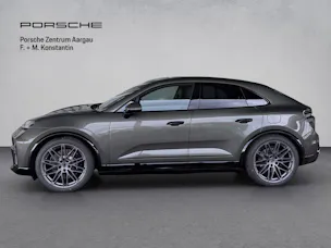 PORSCHE Macan Turbo