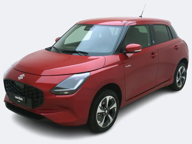Suzuki Swift 1.2 Piz Sulai Top Hybrid 4x4
