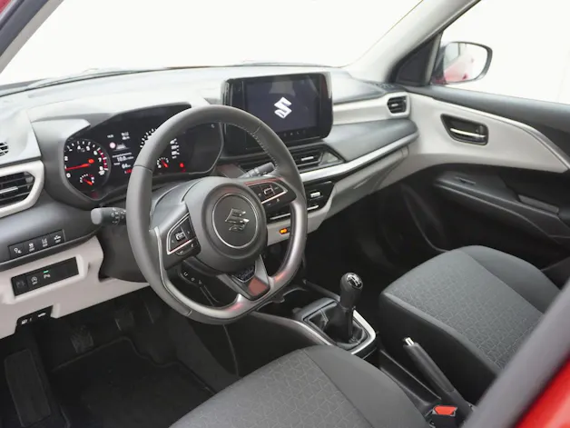 Suzuki Swift 1.2 Piz Sulai Top Hybrid 4x4