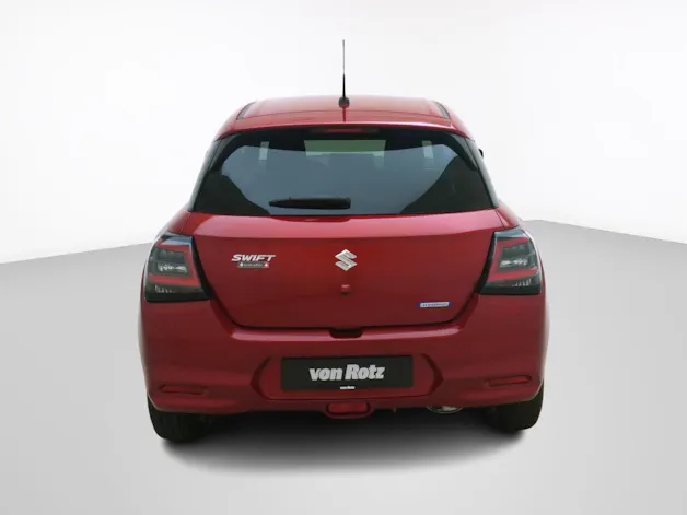Suzuki Swift 1.2 Piz Sulai Top Hybrid 4x4