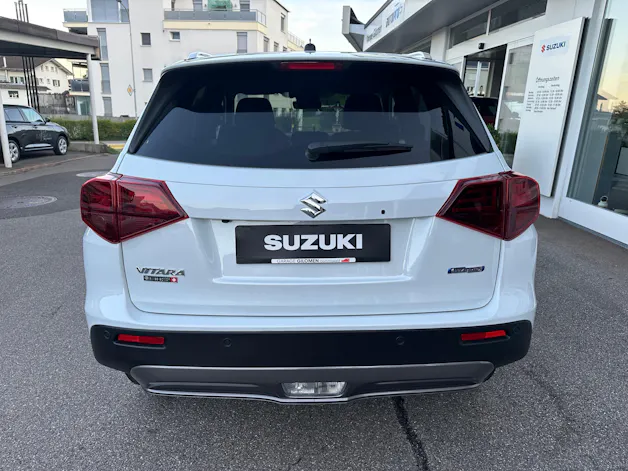 Suzuki Vitara 1.4 T Piz Sulai Hybrid 4x4