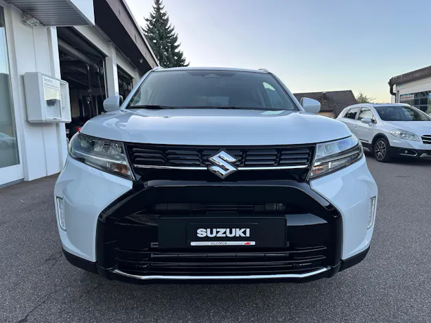 Suzuki Vitara 1.4 T Piz Sulai Hybrid 4x4