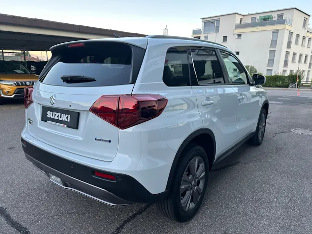 Suzuki Vitara 1.4 T Piz Sulai Hybrid 4x4