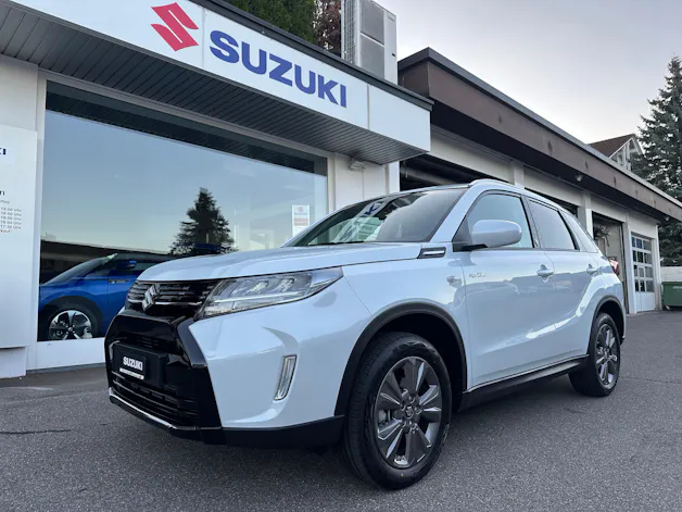 Suzuki Vitara 1.4 T Piz Sulai Hybrid 4x4