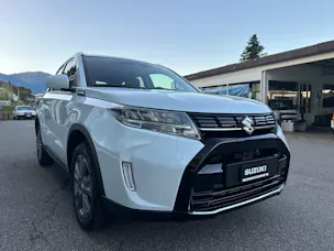 Suzuki Vitara 1.4 T Piz Sulai Hybrid 4x4