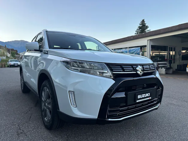 Suzuki Vitara 1.4 T Piz Sulai Hybrid 4x4