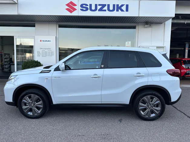 Suzuki Vitara 1.4 T Piz Sulai Hybrid 4x4