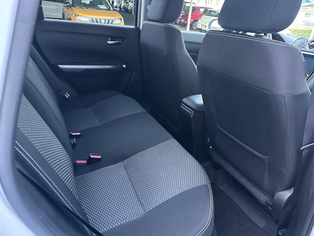 Suzuki Vitara 1.4 T Piz Sulai Hybrid 4x4