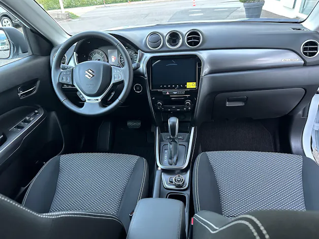 Suzuki Vitara 1.4 T Piz Sulai Hybrid 4x4