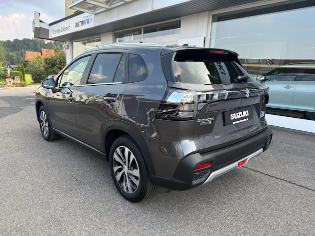Suzuki S-Cross 1.4 T Piz Sulai Top Hybrid 4x4
