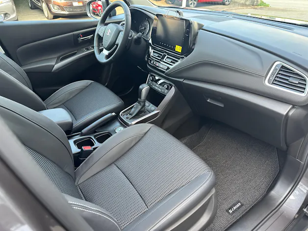 Suzuki S-Cross 1.4 T Piz Sulai Top Hybrid 4x4