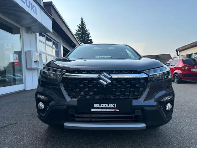 Suzuki S-Cross 1.4 T Piz Sulai Top Hybrid 4x4