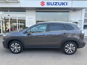 Suzuki S-Cross 1.4 T Piz Sulai Top Hybrid 4x4