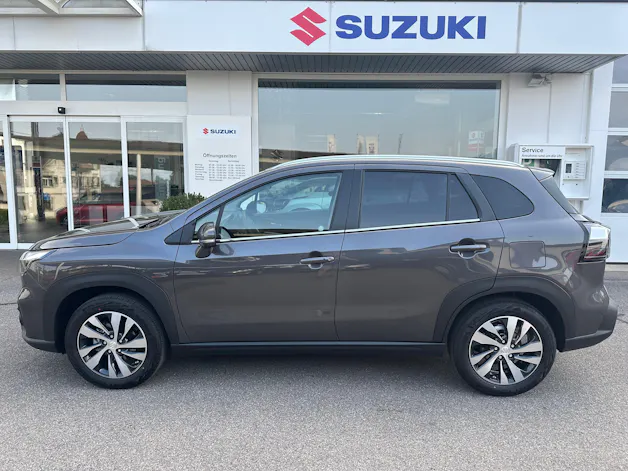 Suzuki S-Cross 1.4 T Piz Sulai Top Hybrid 4x4