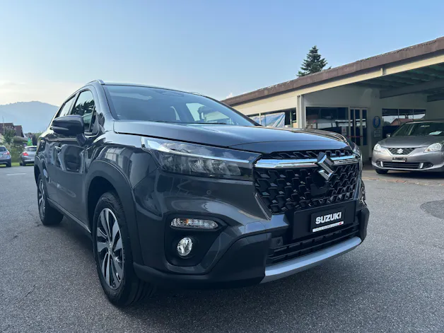 Suzuki S-Cross 1.4 T Piz Sulai Top Hybrid 4x4