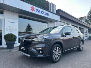 Suzuki S-Cross 1.4 T Piz Sulai Top Hybrid 4x4