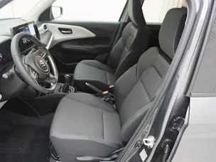 Suzuki Swift 1.2 Piz Sulai Hybrid 4x4