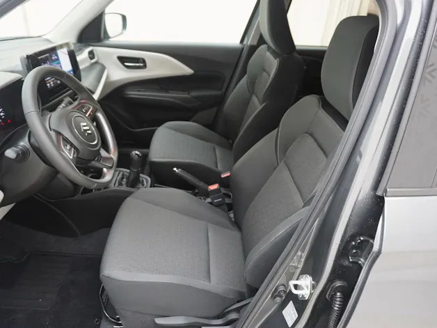 Suzuki Swift 1.2 Piz Sulai Hybrid 4x4