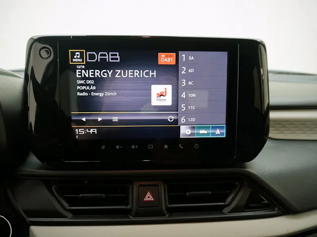 Suzuki Swift 1.2 Piz Sulai Hybrid 4x4