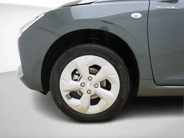 Suzuki Swift 1.2 Piz Sulai Hybrid 4x4
