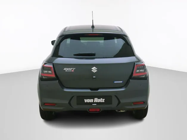 Suzuki Swift 1.2 Piz Sulai Hybrid 4x4