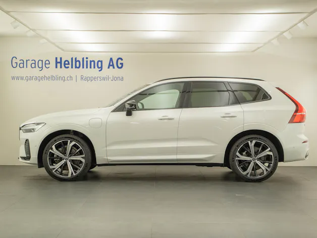 VOLVO XC60 2.0 T6 TE Ultimate Dark eAWD
