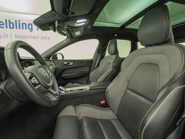 VOLVO XC60 2.0 T6 TE Ultimate Dark eAWD