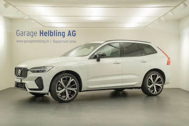 VOLVO XC60 2.0 T6 TE Ultimate Dark eAWD