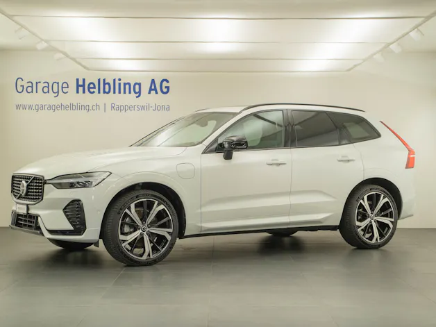 VOLVO XC60 2.0 T6 TE Ultimate Dark eAWD