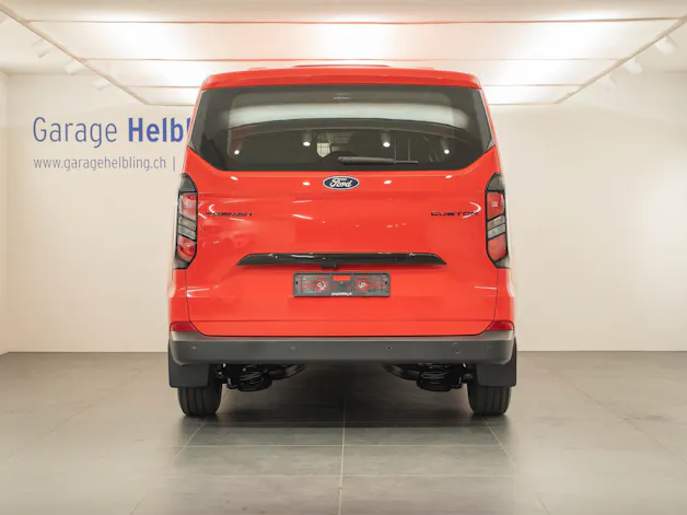 FORD Transit C Van 280 L1 2.0 EcoBlue 136 Trend
