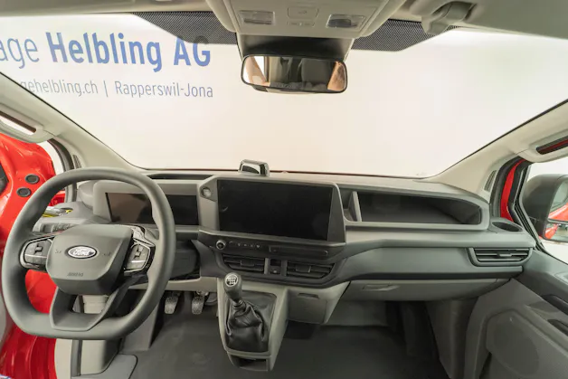 FORD Transit C Van 280 L1 2.0 EcoBlue 136 Trend