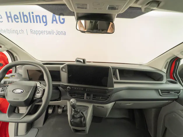 FORD Transit C Van 280 L1 2.0 EcoBlue 136 Trend