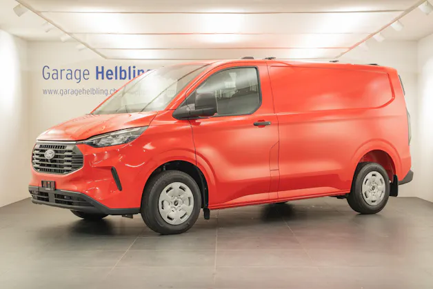 FORD Transit C Van 280 L1 2.0 EcoBlue 136 Trend