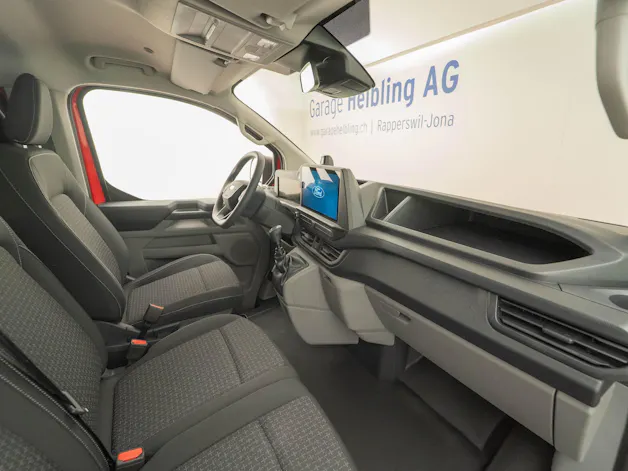 FORD Transit C Van 280 L1 2.0 EcoBlue 136 Trend
