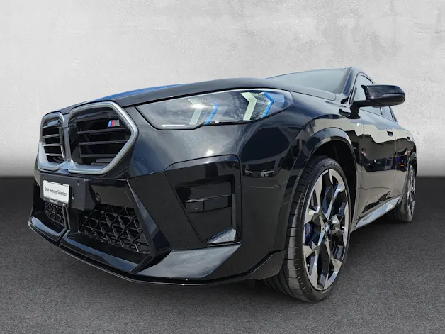 BMW X2 M35i M Sport Pro U10 (CH) AHK