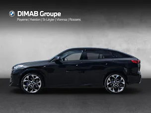 BMW X2 M35i M Sport Pro U10 (CH) AHK
