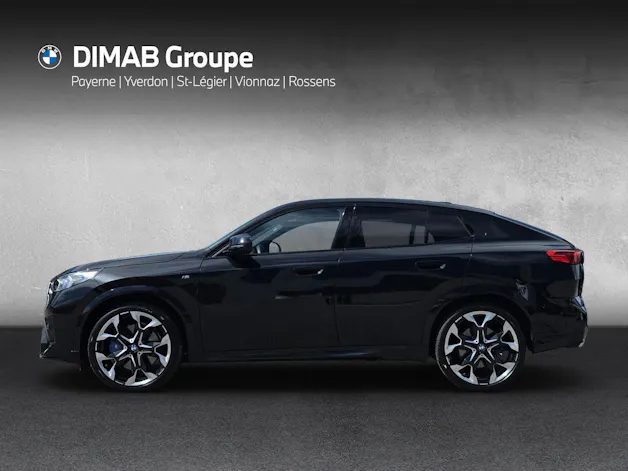 BMW X2 M35i M Sport Pro U10 (CH) AHK