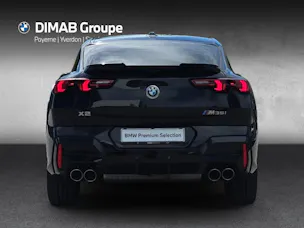 BMW X2 M35i M Sport Pro U10 (CH) AHK