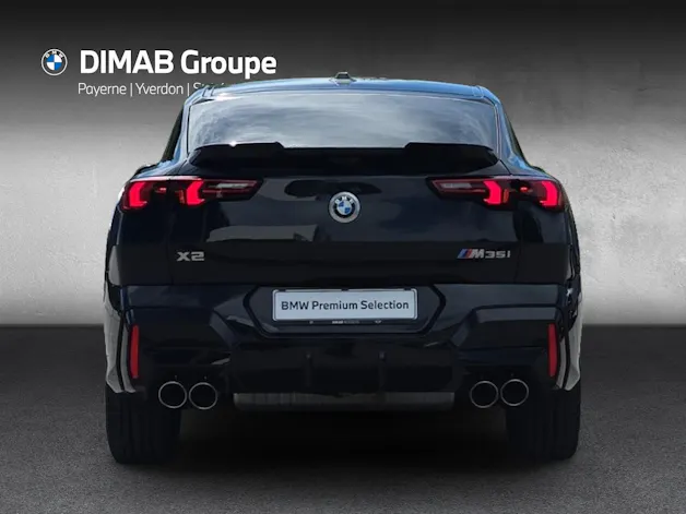 BMW X2 M35i M Sport Pro U10 (CH) AHK
